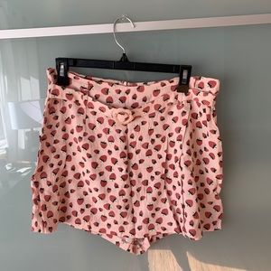 strawberry skort from dolls kill! 🍓🍰